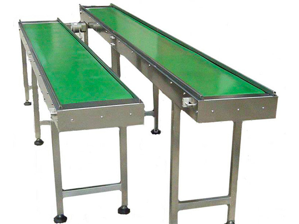 水平皮带输送机